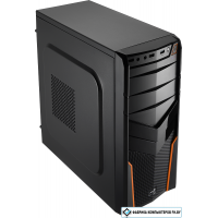 Корпус AeroCool V2X Orange Edition 700W
