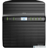 Сетевой накопитель Synology DiskStation DS416j