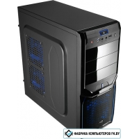 Корпус AeroCool V3X Advance Evil Blue Edition 700W