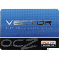 SSD OCZ Vector 128GB (VTR1-25SAT3-128G)