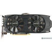 Видеокарта KFA2 GeForce GTX 1060 EX OC 6GB GDDR5 [60NRH7DVM6EK]