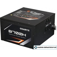 Блок питания Gigabyte GP-B700H 700W Bronze [GP-B700H]