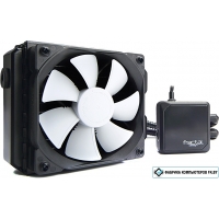Кулер для процессора Fractal Design Kelvin T12 [FD-WCU-KELVIN-T12-BK]