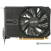 Видеокарта ZOTAC GeForce GTX 1050 Mini 2GB GDDR5 [ZT-P10500A-10L]