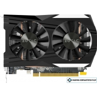 Видеокарта ZOTAC GeForce GTX 1050 Ti OC 4GB GDDR5 [ZT-P10510B-10L]