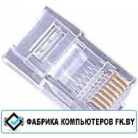 Коннектор RJ-45, 100 шт