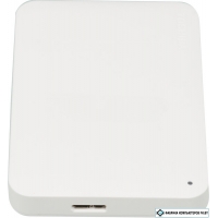 Внешний жесткий диск Toshiba Canvio Ready 1TB White [HDTP210EW3AA]