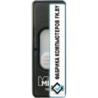 USB Flash Mirex HARBOR BLACK 16GB (13600-FMUBHB16)