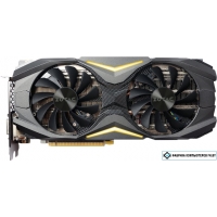 Видеокарта ZOTAC GeForce GTX 1080 AMP Edition 8GB GDDR5X [ZT-P10800C-10P]
