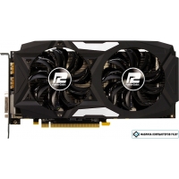 Видеокарта PowerColor Red Dragon Radeon RX 480 4GB GDDR5 [AXRX 480 4GBD5-3DHD]