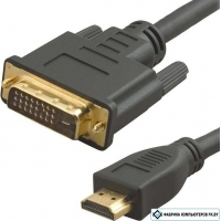 Кабель HDMI - DVI-D 1.8 м