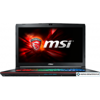 Ноутбук MSI GE72VR 6RF-245RU Apache Pro
