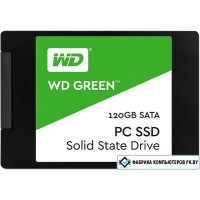 SSD WD Green 120GB [WDS120G1G0A]