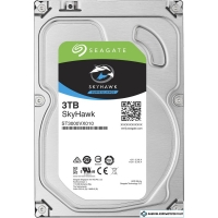 Жесткий диск Seagate Skyhawk 3TB [ST3000VX010]
