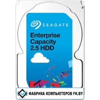 Жесткий диск Seagate Enterprise Capacity 1TB (ST1000NX0333)