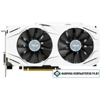 Видеокарта ASUS Radeon RX 480 4GB GDDR5 [DUAL-RX480-4G]