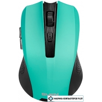 Мышь SVEN RX-345 Wireless (зеленый)