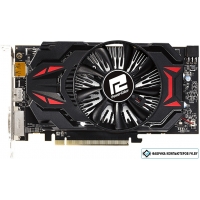 Видеокарта PowerColor Radeon R7 360 2GB GDDR5 [AXR7 360 2GBD5-DHE]