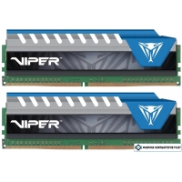 Оперативная память Patriot Viper Elite Series 2x8GB DDR4 PC4-24000 [PVE416G300C6KBL]
