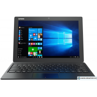 Планшет Lenovo IdeaPad Miix 510-12ISK 256GB Black [80U1009ERK]