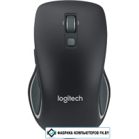 Мышь Logitech Wireless Mouse M560 (черный) [910-003882]
