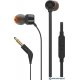 Наушники с микрофоном JBL JBL T110 [JBLT110BLK]