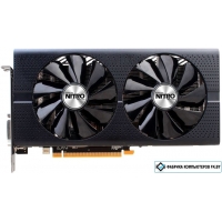 Видеокарта Sapphire Nitro+ Radeon RX 470 D5 OC 8GB GDDR5 [11256-02-20G]
