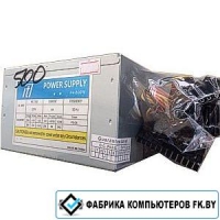 Блок питания ITL P4-500W