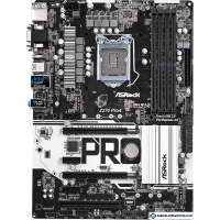 Материнская плата ASRock Z270 Pro4
