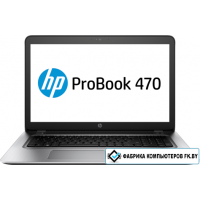 Ноутбук HP ProBook 470 G4 [Y8A90EA] 32 Гб