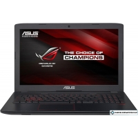 Ноутбук ASUS GL552VW-CN891D 4 Гб