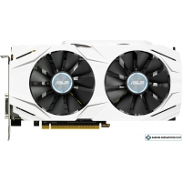 Видеокарта ASUS Radeon RX 480 8GB GDDR5 [DUAL-RX480-O8G]