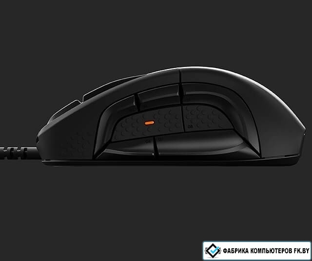Как разобрать мышку steelseries rival
