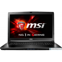 Ноутбук MSI GL72 6QF-681XPL
