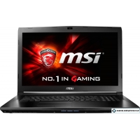 Ноутбук MSI GL72 6QC-219XPL 8 Гб