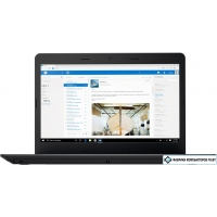 Ноутбук Lenovo ThinkPad E470 [20H10038PB] 8 Гб