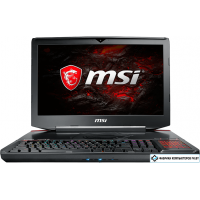 Ноутбук MSI GT83VR 7RF-098PL Titan SLI