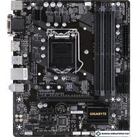 Материнская плата Gigabyte GA-B250M-DS3H (rev. 1.0)