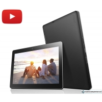 Планшет Lenovo IdeaPad Miix 300-10IBY 32GB (с клавиатурой) [80NR005EPB]