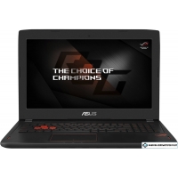 Ноутбук ASUS Strix GL502VM-FY170T 8 Гб