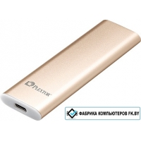 Внешний жесткий диск Plextor EX1 128GB [EX1-128(GD)]
