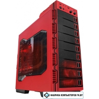 Корпус Raidmax Seiran Red