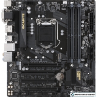 Материнская плата Gigabyte GA-B250M-D3H (rev. 1.0)