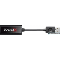 Звуковая карта Creative Sound BlasterX G1