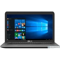 Ноутбук ASUS X756UQ-T4240T