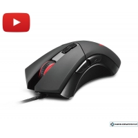 Игровая мышь Delux DLM-555