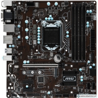 Материнская плата MSI B250M PRO-VDH