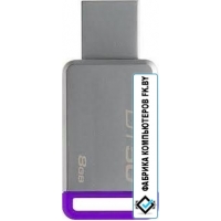 USB Flash Kingston DataTraveler 50 8GB [DT50/8GB]