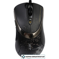 Игровая мышь A4Tech F4 V-Track (X7)