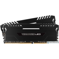 Оперативная память Corsair Vengeance Led 2x8GB DDR4 PC4-24000 [CMU16GX4M2C3000C15]